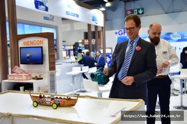 Denizcilik sektörünün karadaki en önemli ticaret buluşması Şubat'ta
