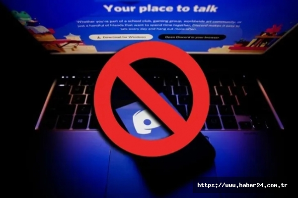 Discord’a erişim engeli mi geliyor?
