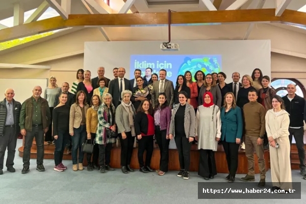 Eskişehir'de iklim değişikliği için ortak akıl toplantısı
