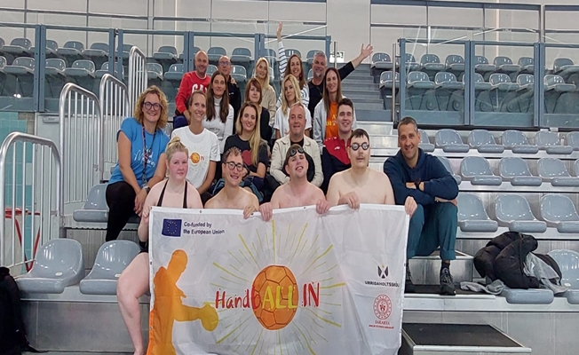 HandbALLIN Erasmus+ Spor Projesi’nin ilk çalıştayı İzlanda'da gerçekleşti!