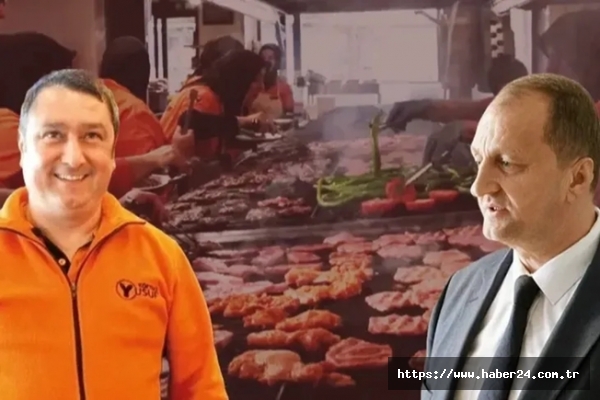 İznik Belediye Başkanı Usta'dan Köfteci Yusuf'a destek!