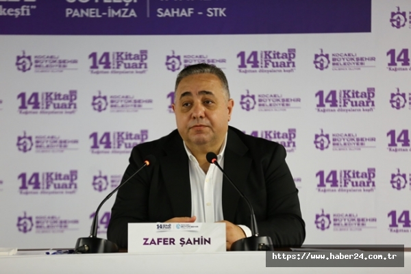 Şahin" Dünyada en çok yalan haber Türkiye'de paylaşılıyor"