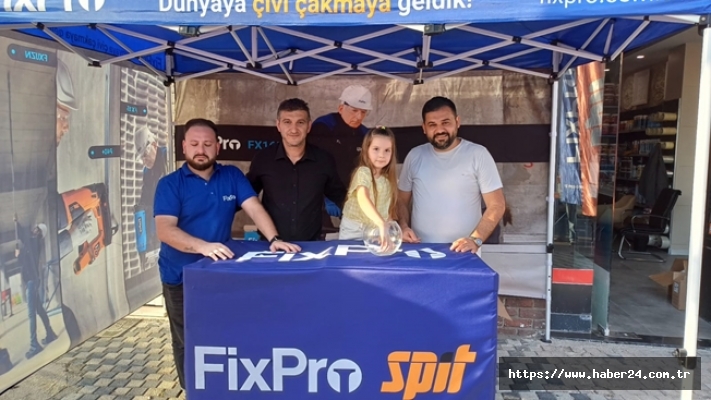 Sakarya Çimen Dekorasyon ’un tanıtım etkinliği hafta sonu büyük ilgi gördü