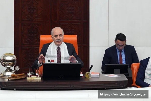 TBMM'nin gündeminde İsrail var!