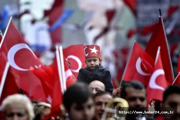 Yurtta 29 Ekim kutlamaları.. İşte il il Cumhuriyet coşkusu