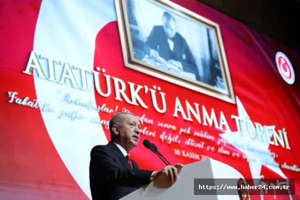 Beraberliği bozacak her söz ve eylem Mustafa Kemal'in emanetine ihanettir!