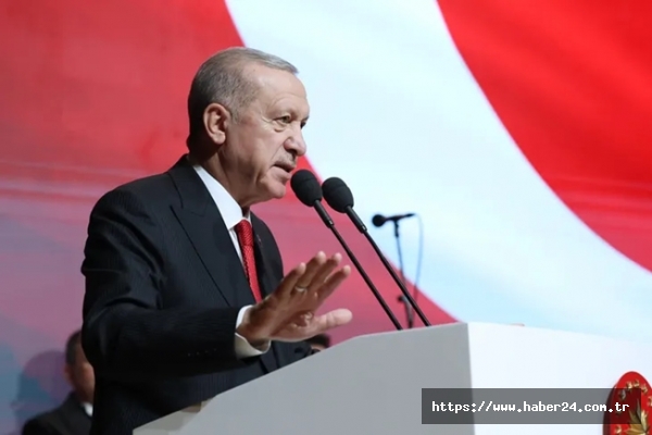 Cumhurbaşkanı Erdoğan: Terörsüz Türkiye hedefimize ulaşmamıza az kaldı