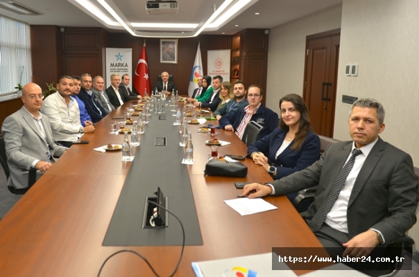 GTO; ÜYELERİNİ YALIN DÖNÜŞÜM PROGRAMLARI İLE VERİMLİLİĞİNİ ARTIRMAYI HEDEFLİYOR
