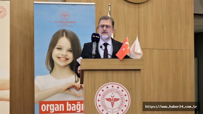 GÜNEY MARMARA’NIN ORGAN BAĞIŞI ÇALIŞMALARI BURSA’DA ELE ALINDI