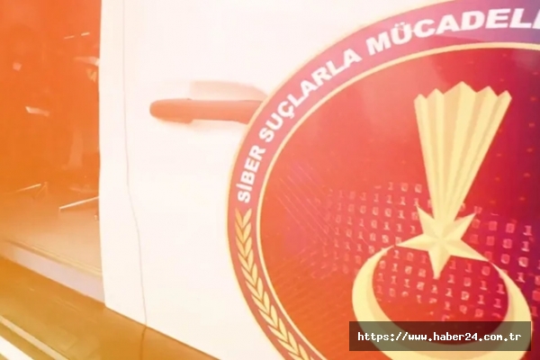 4 ilde 46 şüpheli Siberağ'a takıldı! 30 tutuklama