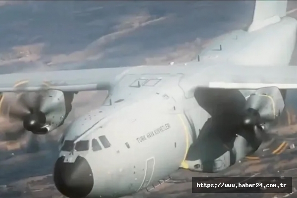A400M: Nam-ı diğer Koca Yusuf!