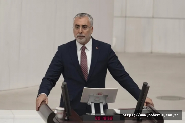 Bakan Işıkhan: Belediyelerin prim borçları 160 milyar TL'ye yükseldi