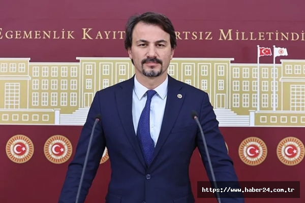 CHP'li Ertuğrul'dan TBMM'de Karadeniz Ereğli için sportif takip