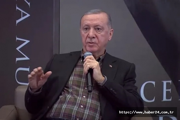 Cumhurbaşkanı Erdoğan'dan KYK müjdesi