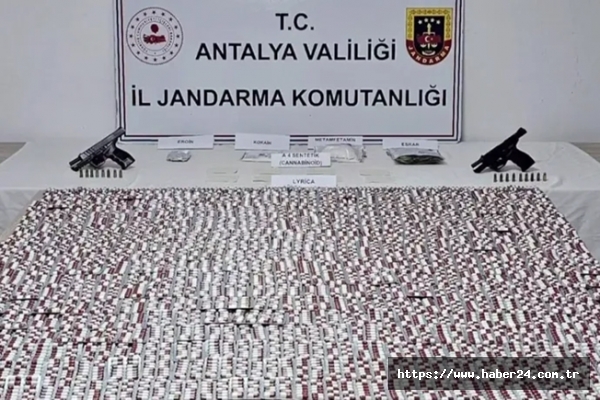 İçişleri'nden 12 ilde 83 zehir tacirine Narkokapan!