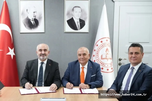 İlk 'sektöre entegre' lise Simav'da hayata geçiyor
