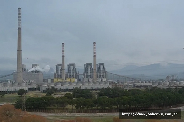 Soma Termik Santrali'ne 1,4 milyon lira ceza
