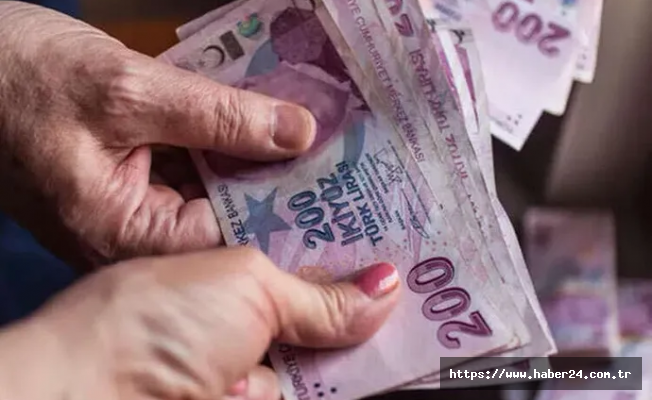 En düşük emekli aylığı 14 bin 469 lira oldu