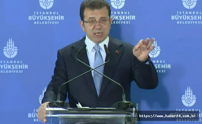 İmamoğlu'na re'sen soruşturma!