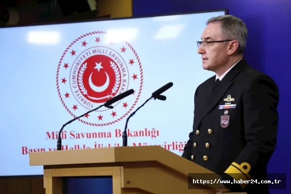 MSB: Son bir haftada 49 terörist etkisiz hale getirildi