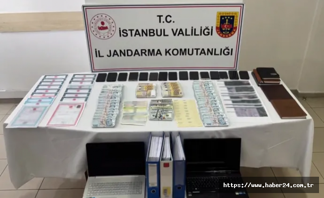 İstanbul ve Mersin merkezli 21 ilde 'Hücre'lere girildi!