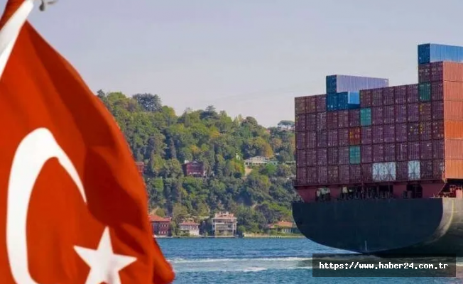 34 ilde ihracat arttı
