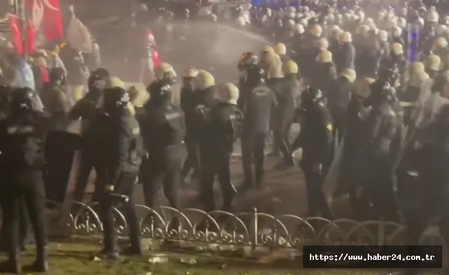 Anayasal hakkı istismara 1.133 gözaltı!