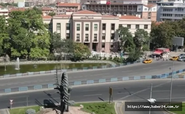Ankara Valiliği yasak süresini uzattı