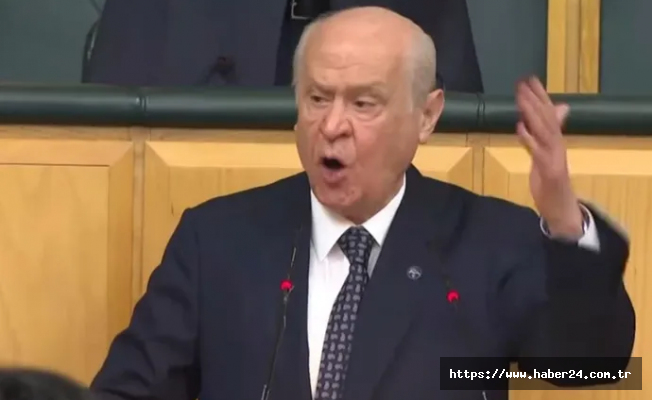 Bahçeli'den Saraçhane eylemlerine sert tepki!