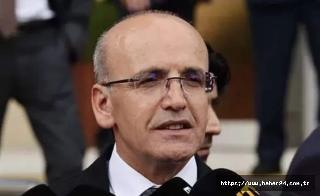 Bakan Şimşek: Görevimizin başındayız!
