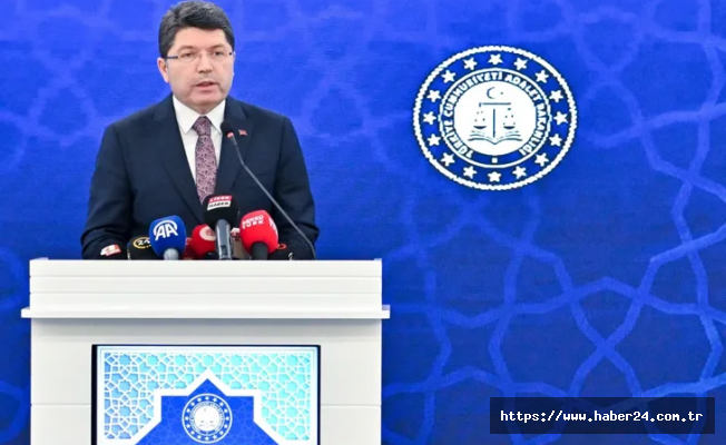 Bakan Tunç: Gündemde af söz konusu değil