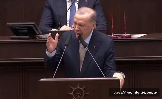 Erdoğan'dan 'heybedeki büyük turp' vurgusu!
