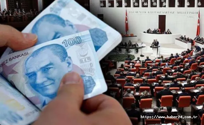 İkramiyelerin yasalaşma süreci bu hafta da devam edecek