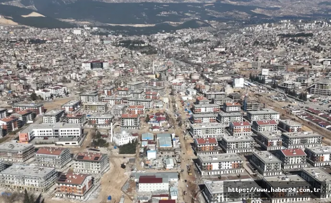 Kahramanmaraş'ta 4 bin işçi aralıksız çalışıyor