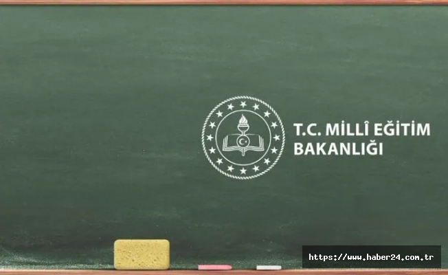 MEB'den müfredat dışı eğitim ve tahta renkleri ile ilgili açıklama