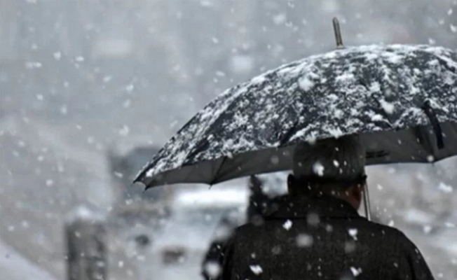 Meteoroloji 48 ili 'sarı' kodlu uyardı!