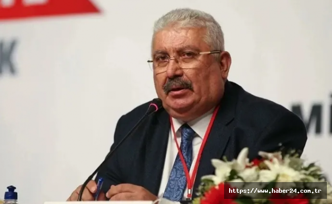 MHP'den CHP'ye 'sokak' tepkisi!