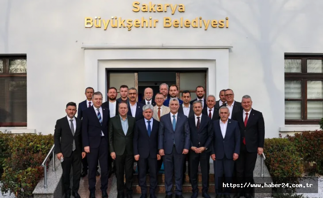 Sakarya'da 'Kentsel Dönüşüm' birinci öncelik!