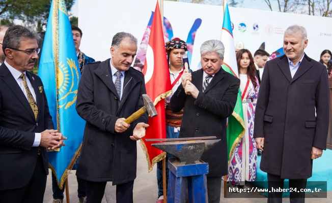 Sakarya Üniversitesinde Nevruz Coşkusu