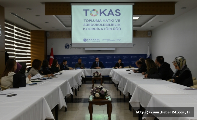 Sakarya Üniversitesinde Sürdürülebilirlikte Güçlü Adımlar