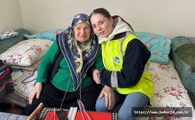 Sakarya YADEM yaşlılara hem moral hem şifa oluyor