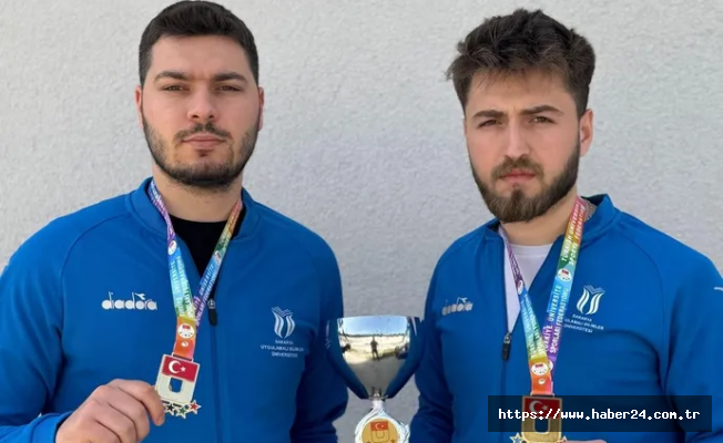 Sakaryalı karateciler Manisa’da şampiyon oldu