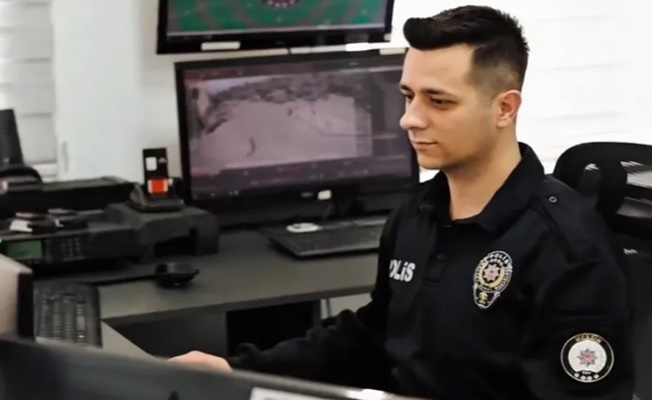 Ali Yerlikaya Türk Polis Teşkilatının 180'inci kuruluş yıl dönümü kutladı