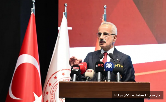 Bakan Uraloğlu: Depremde ulaşım yapılarımız hasar görmedi