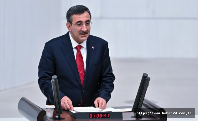 Cevdet Yılmaz’dan ana muhalefete sert tepki