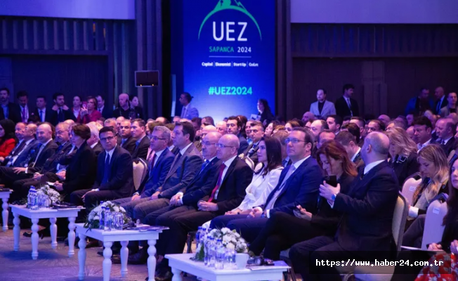 'Değişen küresel gerçekler' UEZ 2025'te konuşulacak
