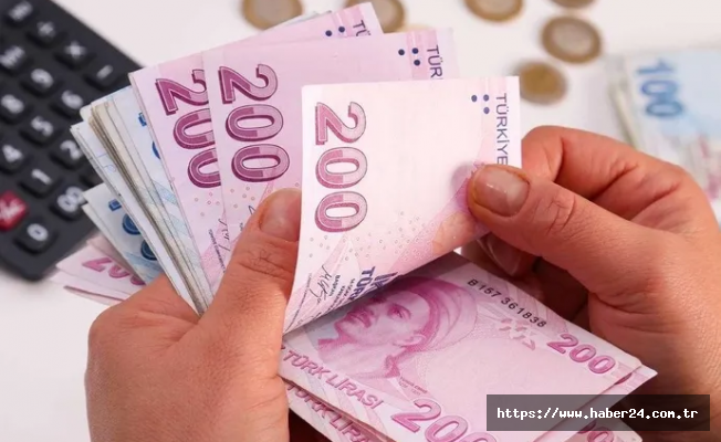 Emeklinin bayram ikramiyesinin farkları yatırılıyor