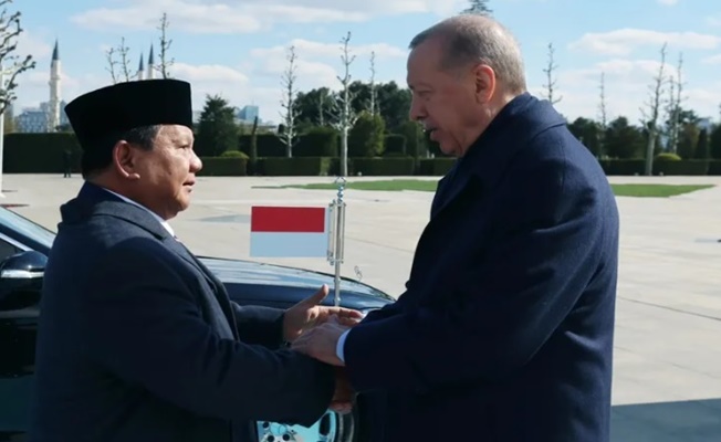 Endonezya Türkiye ile ortaklık hedefliyor!