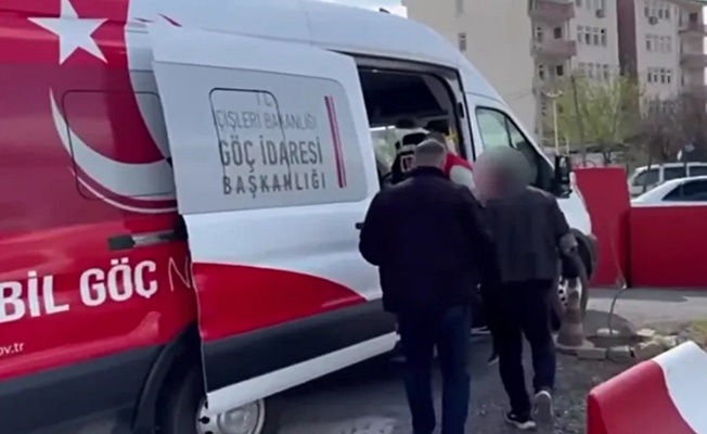 İçişleri'nden düzensiz göç bilançosu!