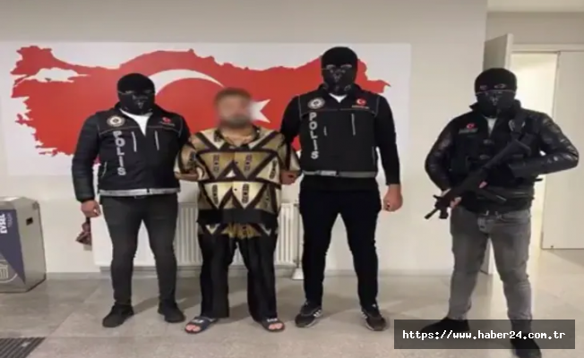 Kırmızı bültenli 3 yurtdışı firarisi daha yakalandı!